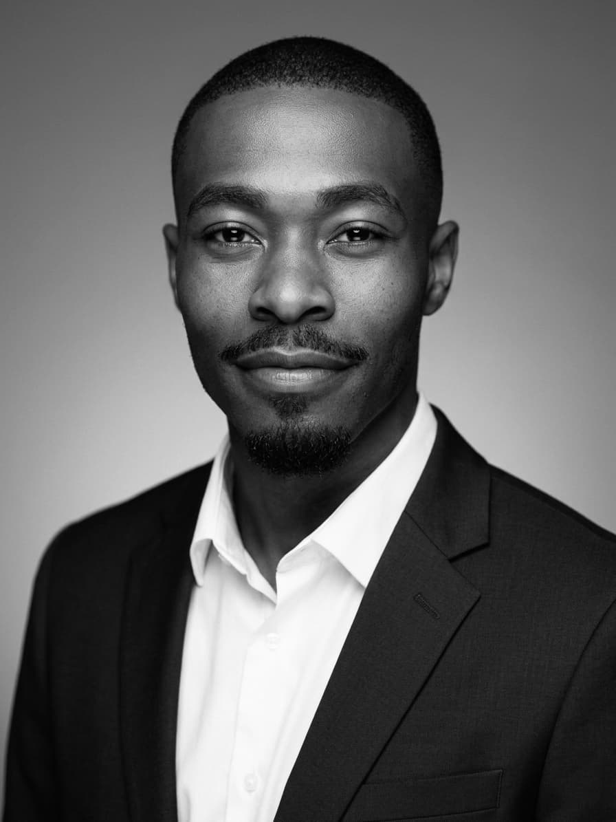Denzel Karupa, Founder of Unqo Digital